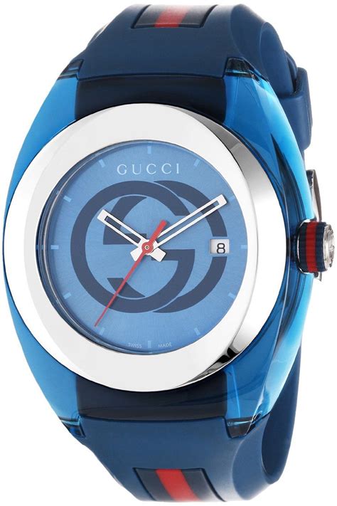 gucci 3d watch|Gucci watch for men.